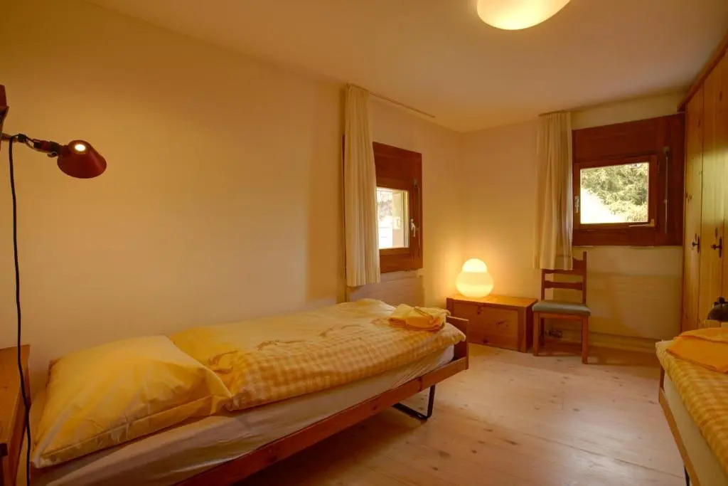 Chesa Munteratsch 2-Zimmerwohnung 410 Typ E