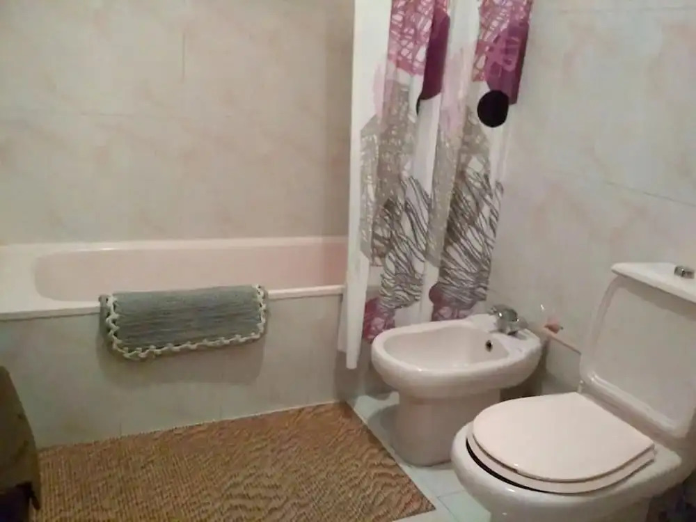 Apartment With 2 Bedrooms in Parchal, With Shared Pool, Balcony and Wifi - 1 km From the Beach