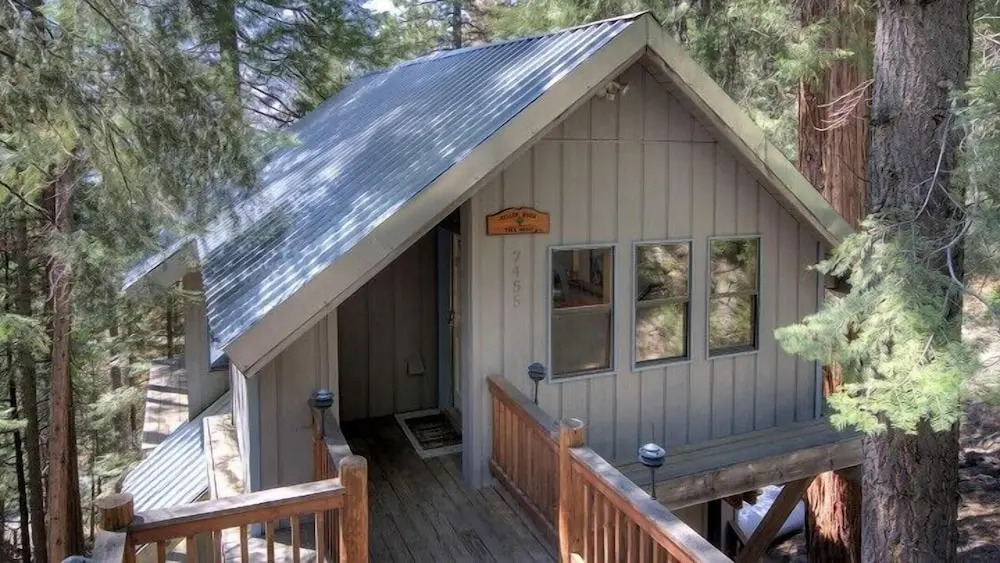 Scenic Wonders Treehouse Lodge 2 Bedroom