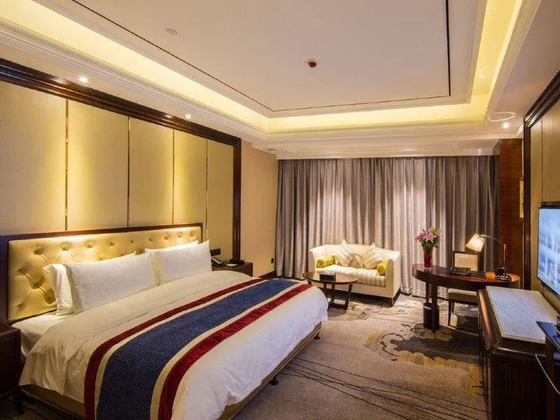 Galactic Garden International Hotel
