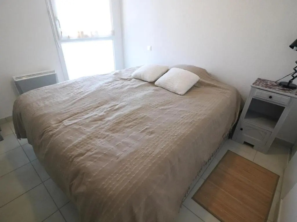 Appartement Sète, 3 pièces, 6 personnes - FR-1-472-112
