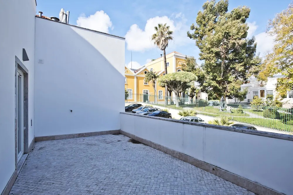 Lisbon Finestay Convent