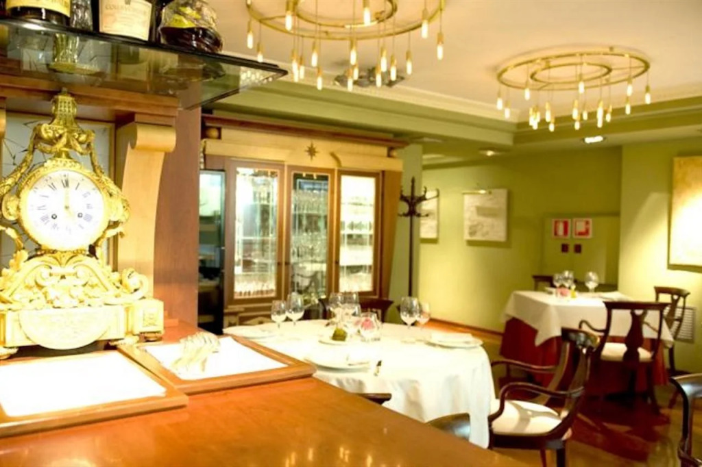 Apartaments-Hotel Hispanos 7 Suiza