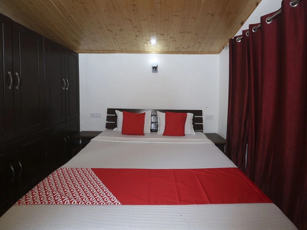 OYO 13281 Home Boutique 3BHK Villa Kasumpti