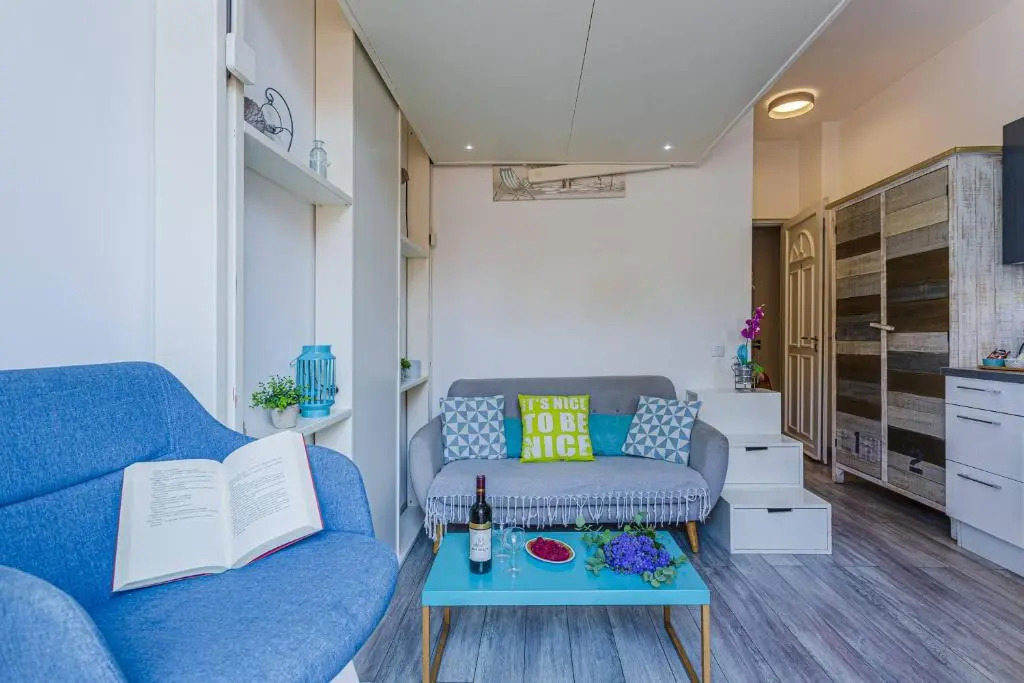 MY CASA - CASSINI GT - 1 bedroom - Balcony - Place Garibaldi