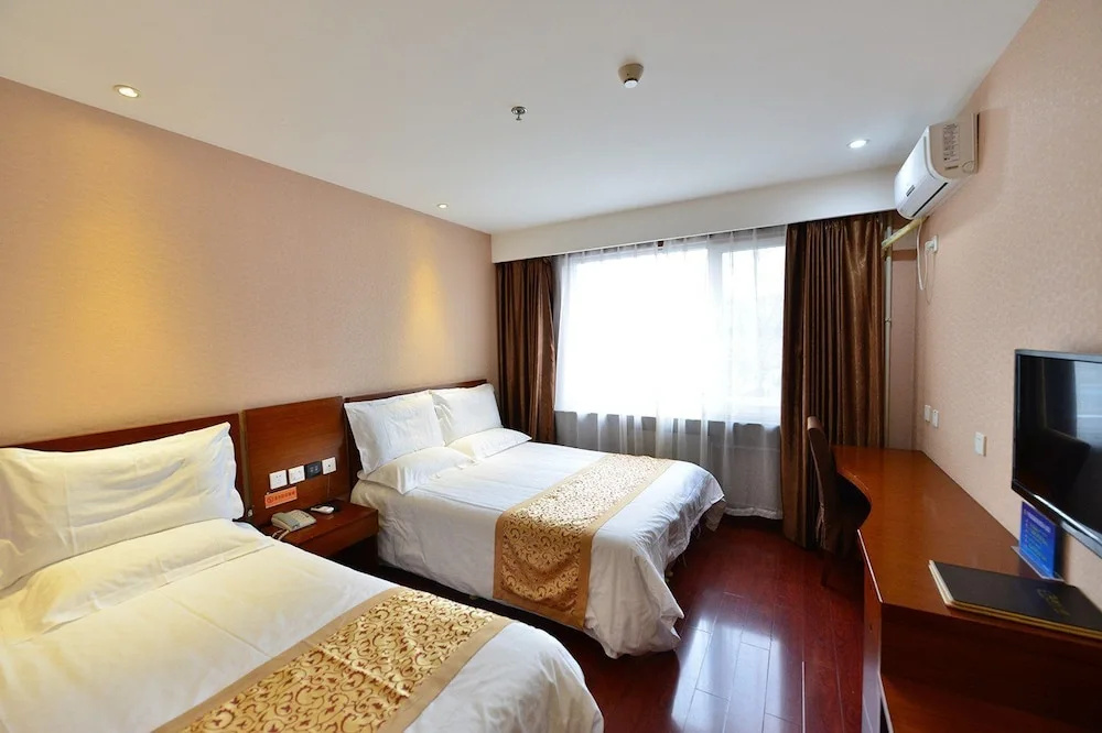Jingfang Building Boutique Smart Hotel Wangfujing Branch