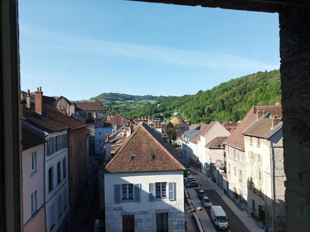 "O'Couvent" - Appart 2 chambres 77 m2 - E3A21