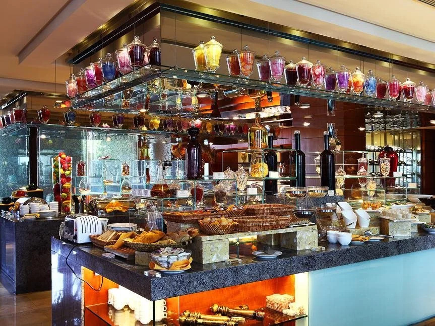 Howard Johnson Plaza Lingang Shanghai