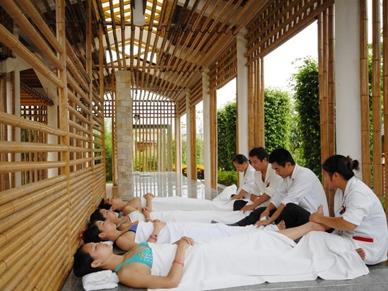 NKS Hotspring Grand View Garden