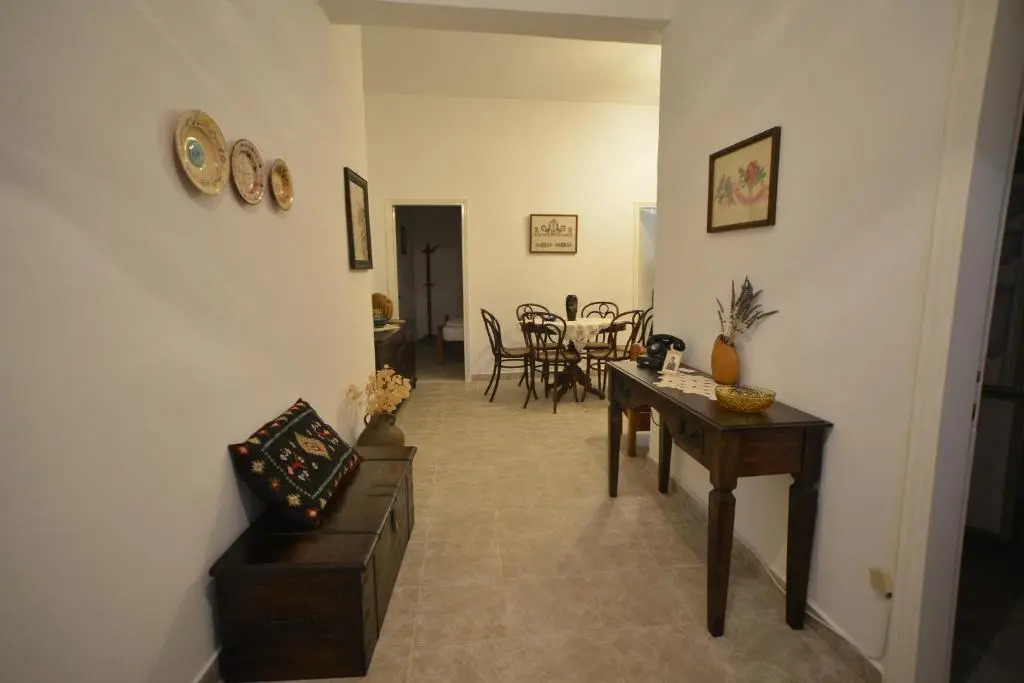 Family apartment for 2-4 people in Nisyros