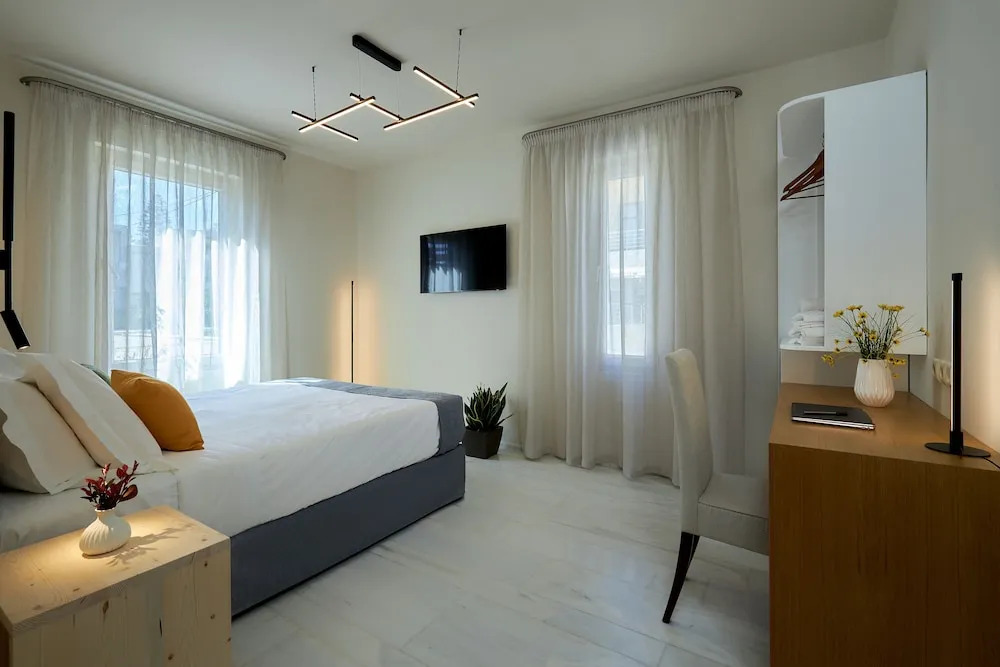 Rodo Seafront Villa with private pool
