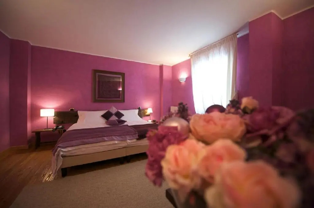 Hotel Cristallo