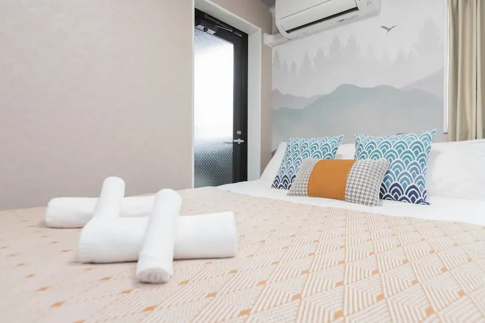 Ostay Kawaramachi Hotel Apartment