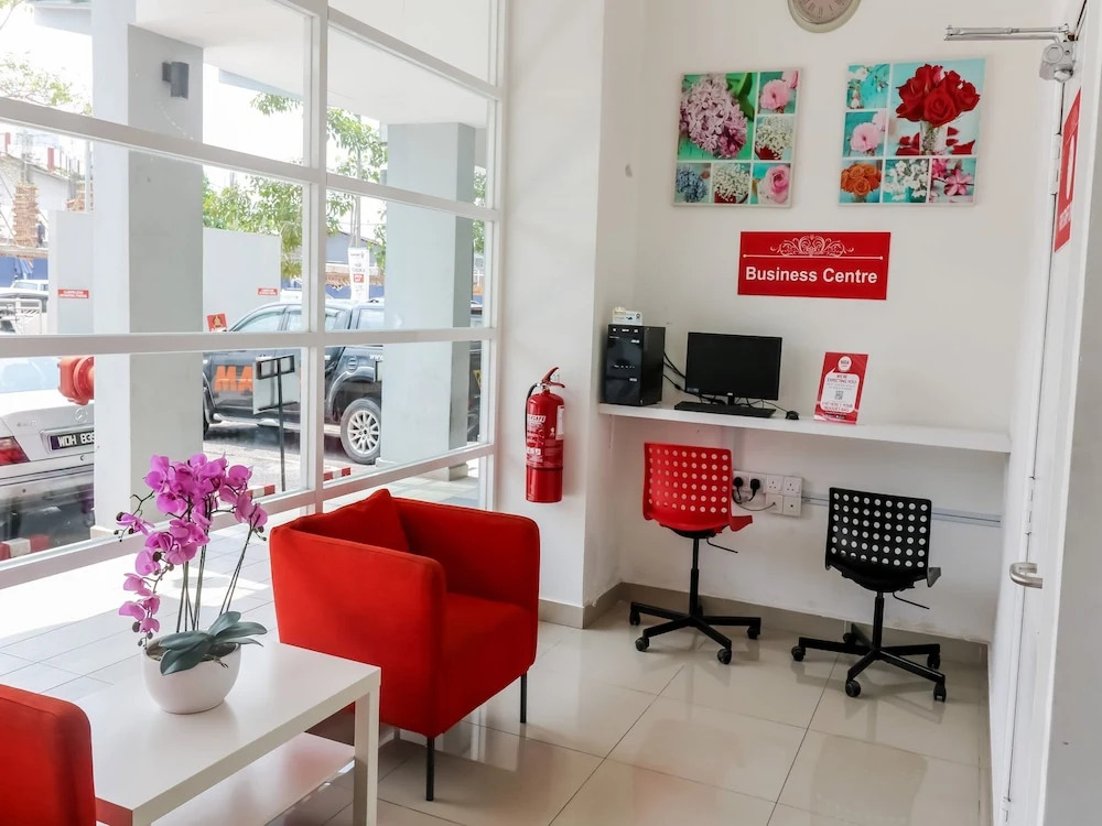 NIDA Rooms Sunway Petaling Suri