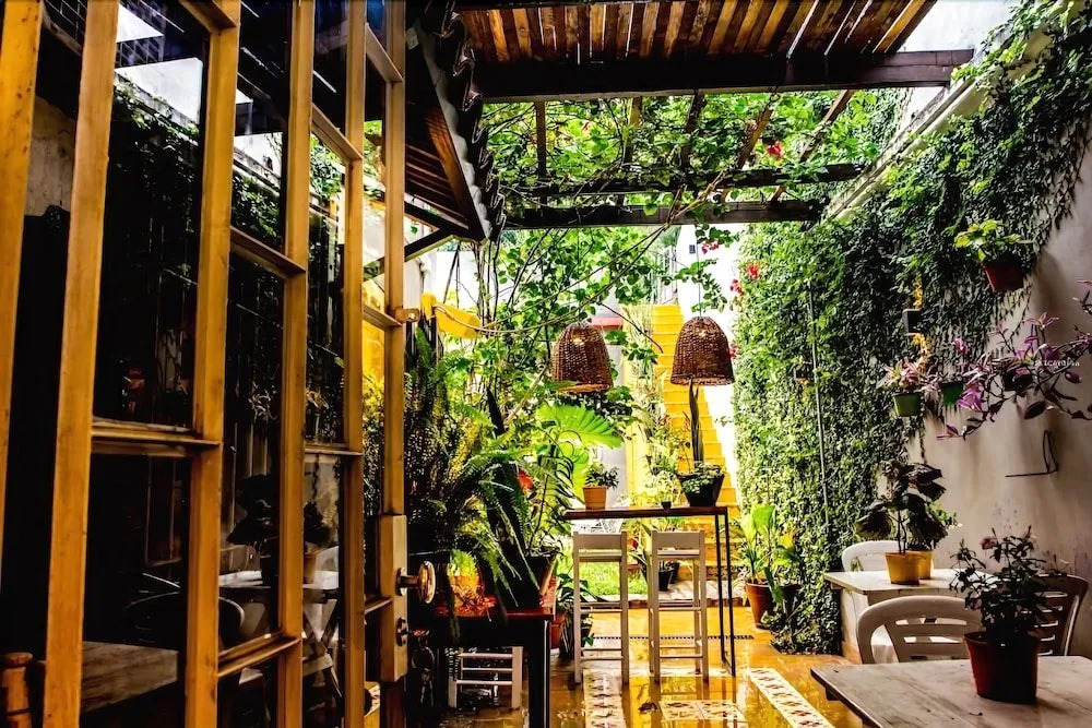 Casa de Arte CiTá, bed and breakfasts