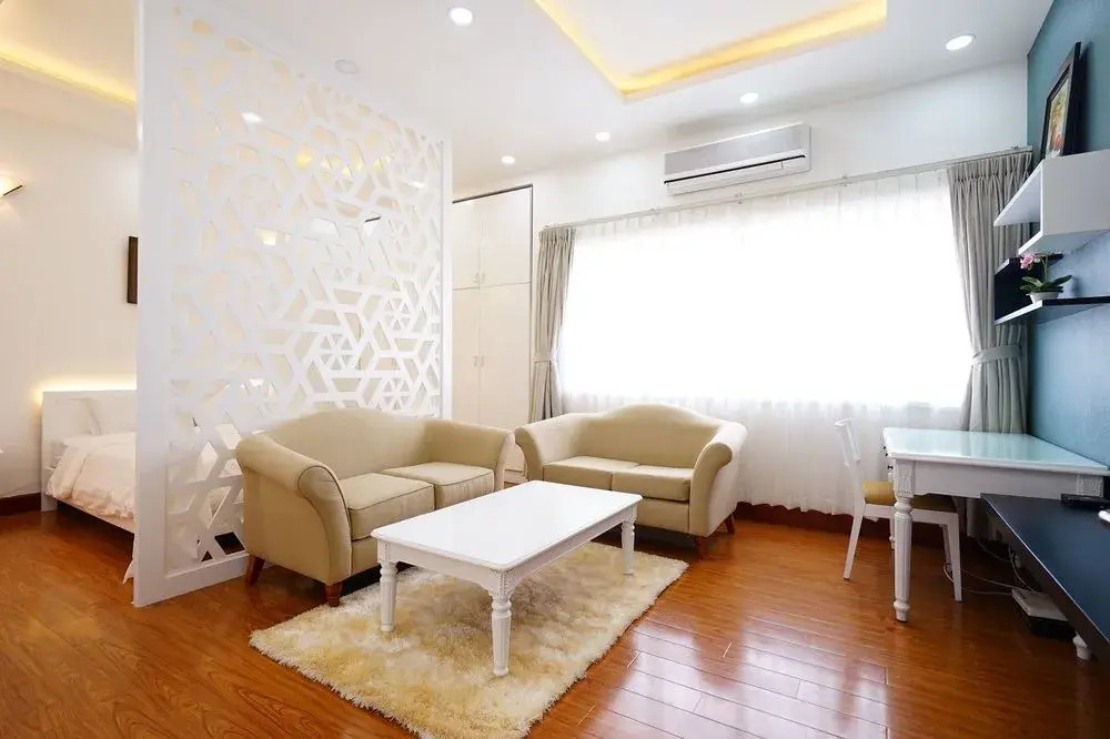 HoLo Garcerie Saigon Serviced HomeStay