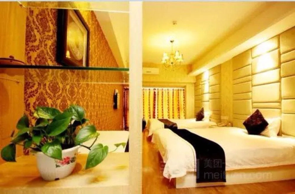 Tang Feng Art Hotel Middle Street