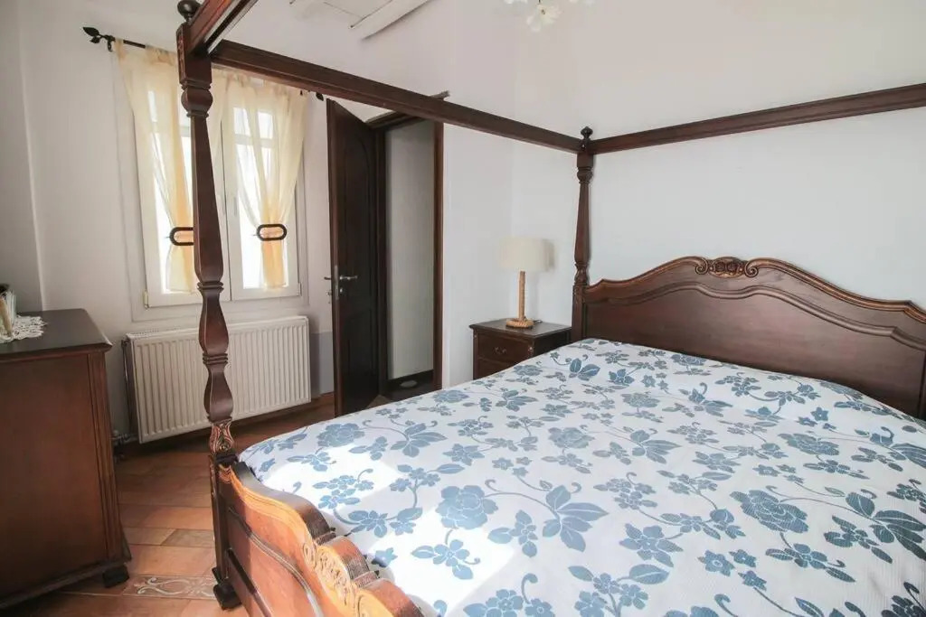 Blue Balcony/SkyView in Tinos - 3BR Home in Arnados
