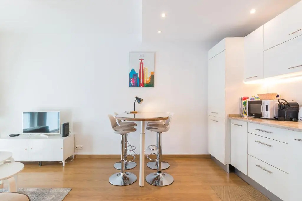 Best of Principe Real Liberdade in the Heart of Lisbon with Private Parking