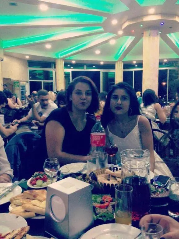 Kobuleti Rezidens Studio apartament Giorgi
