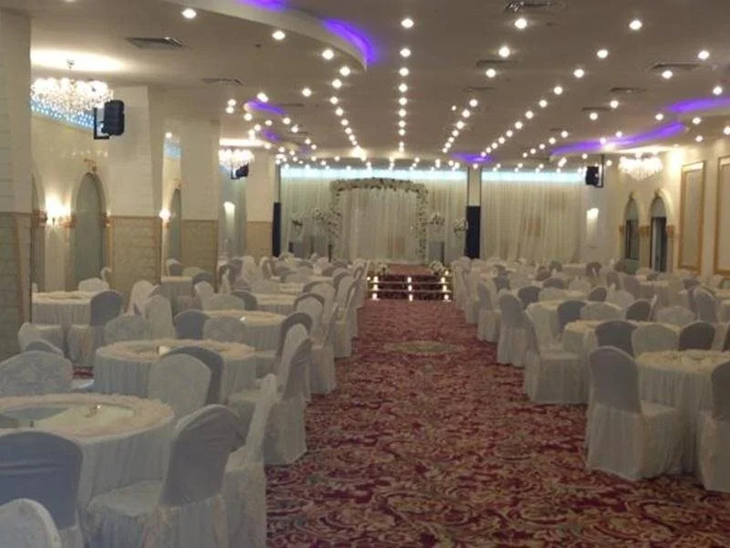 Jeddah Nahrawas Hotel