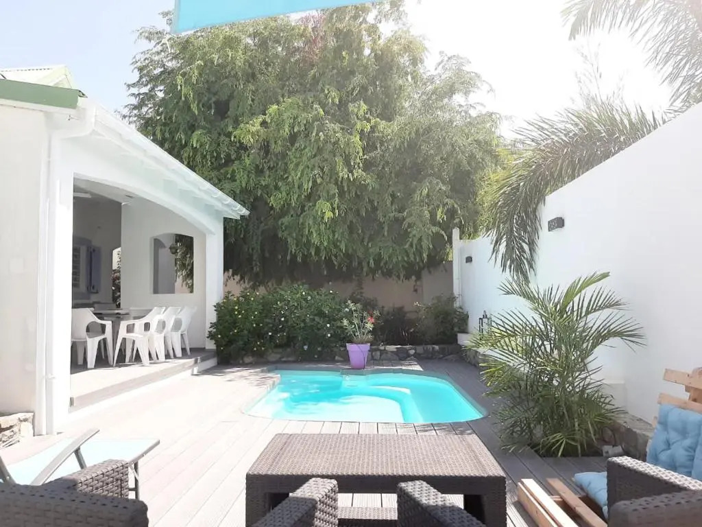 Villa Intimiste Casa Del Tamaris , 10 mn walk to the Bo beach, Mont Vernon 1