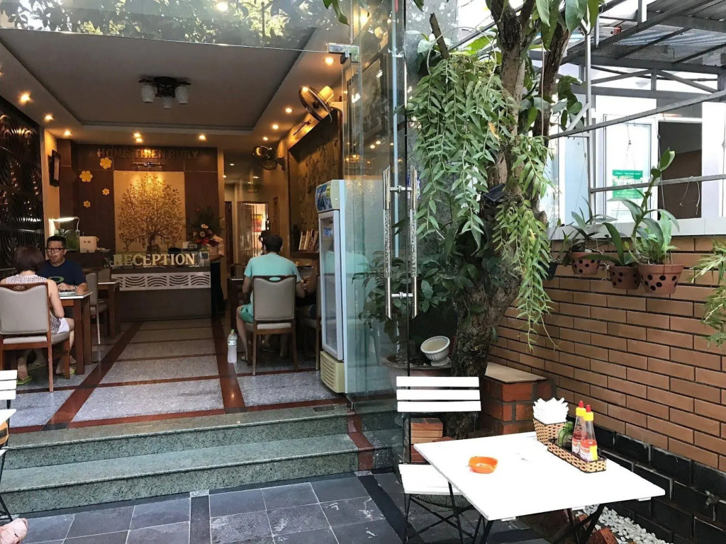 rubyhotel