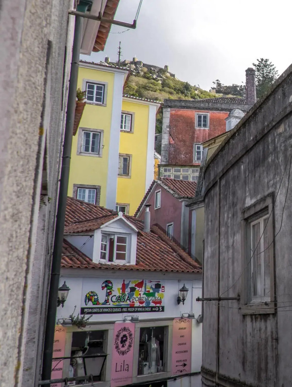 Sintra Central Flat