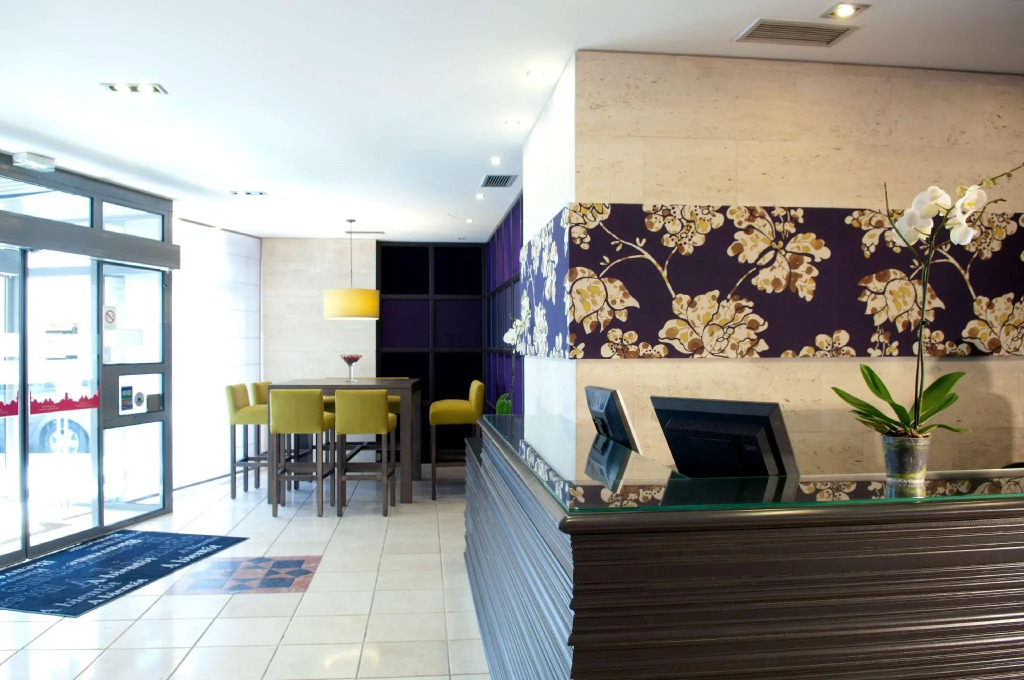 Best Western Plus Hotel du Pont Wilson