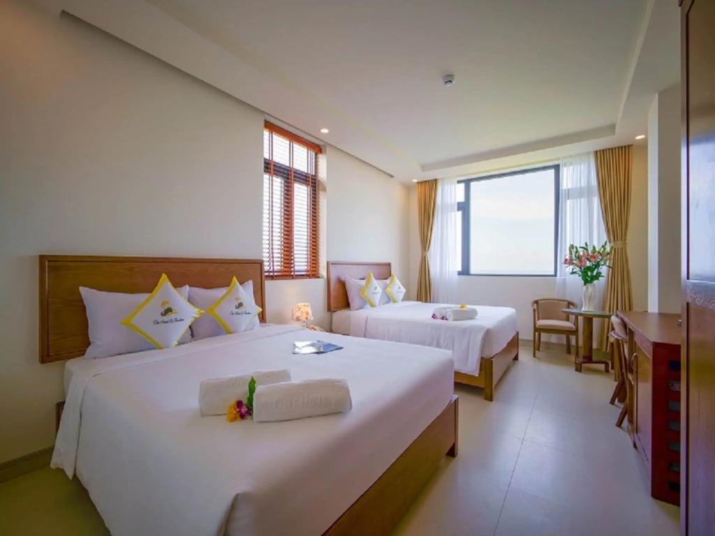 Homestead Seaview Phu Quoc Hotel