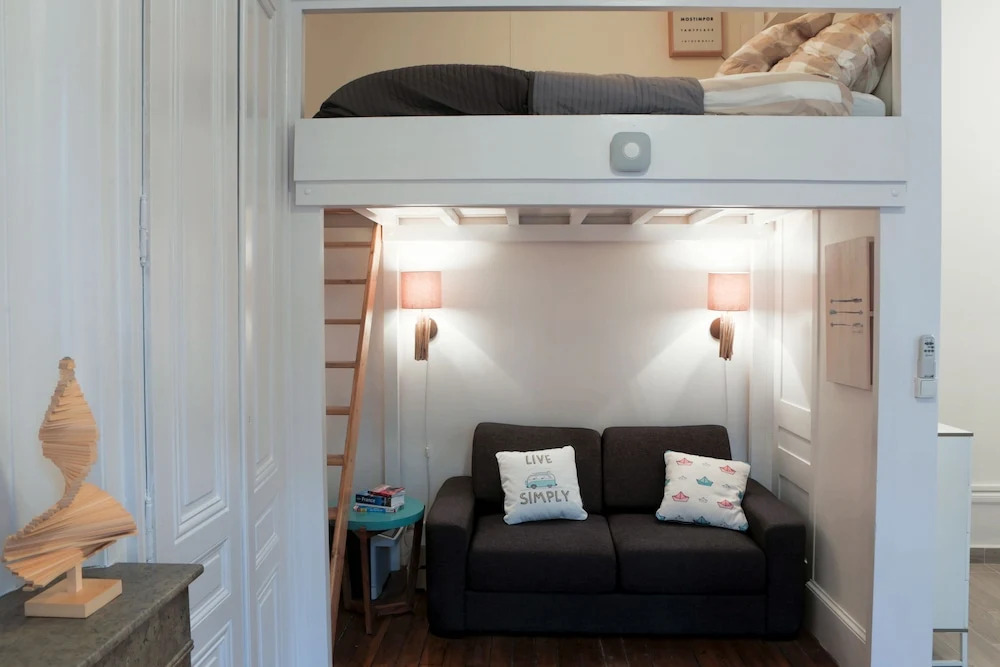 Suite Gambetta Cosy et Design