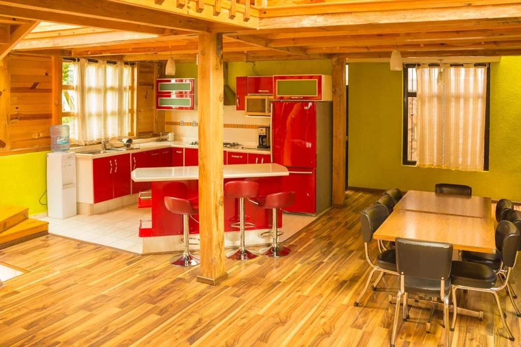 Cabañas el Chalet