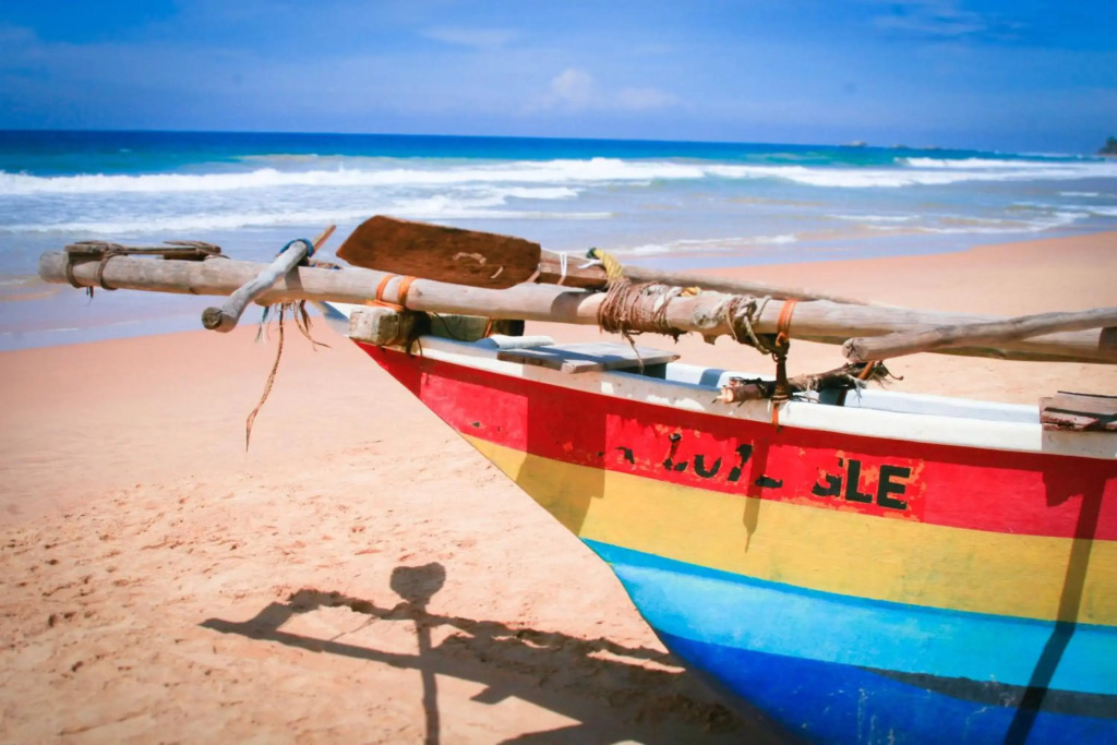 Villa Aroshina with Free drop off and pick up Galle city by Tuk Tuk