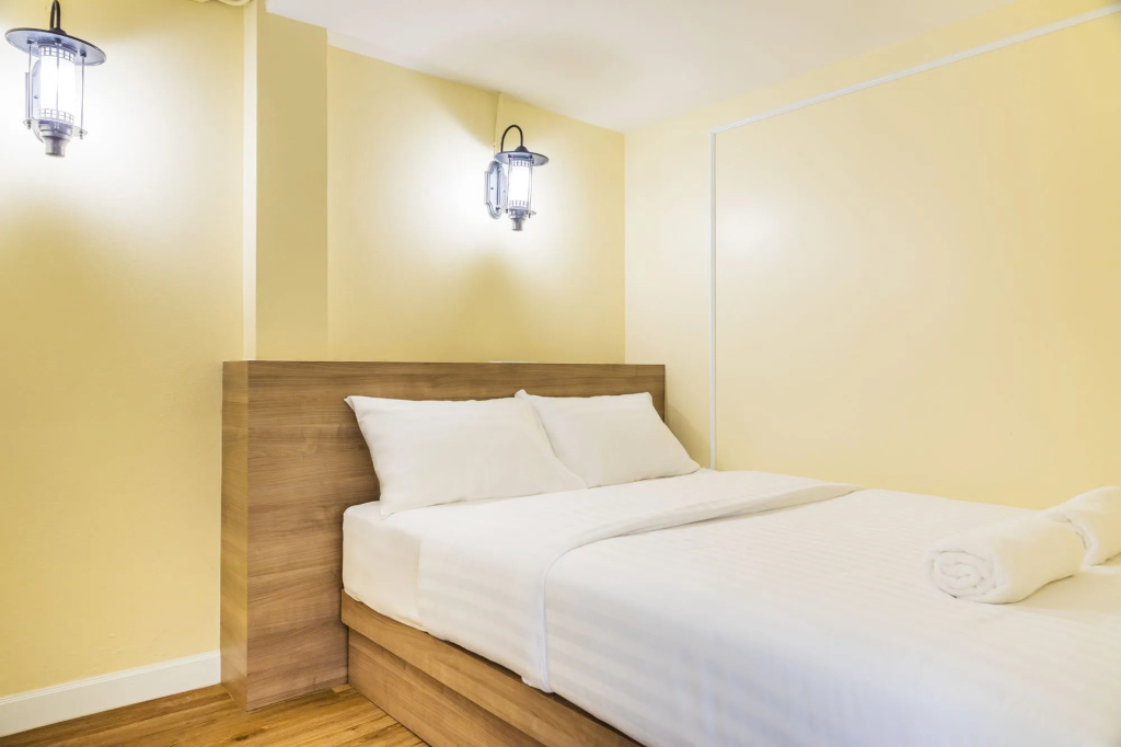 Vivit Hostel Bangkok