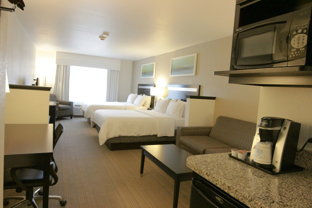 Holiday Inn Express and Suites Montgomery by IHG