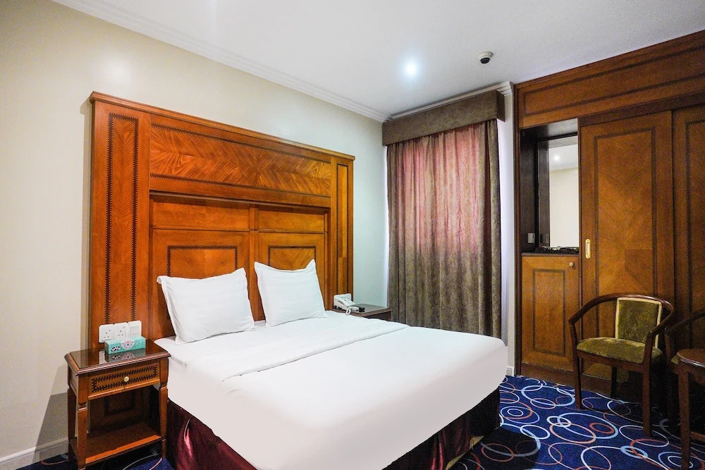 OYO 650 Dhiyafat Dallah Hotel