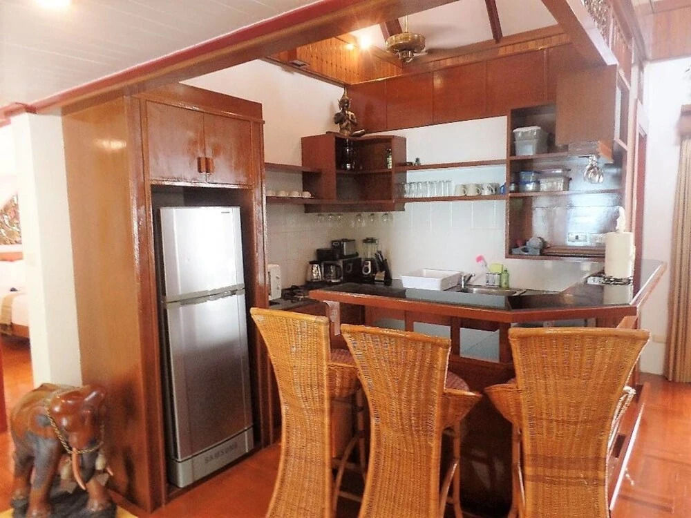 Royal Living Koh Samui - Villa 1 With 8 Meters to Beach