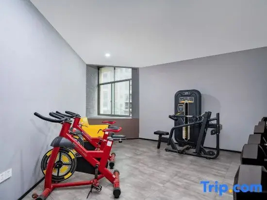 Youyi Hotel (Zhuji Yongli PlazaOriginal Island Hotel)