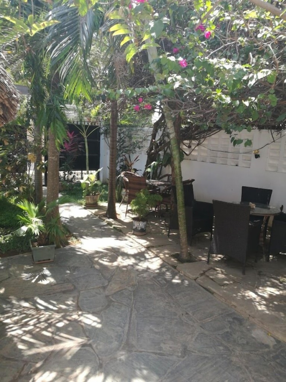 Punda Milia Paradise Hotel Shanzu