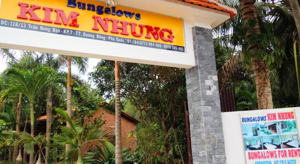 Kim Nhung Bungalow