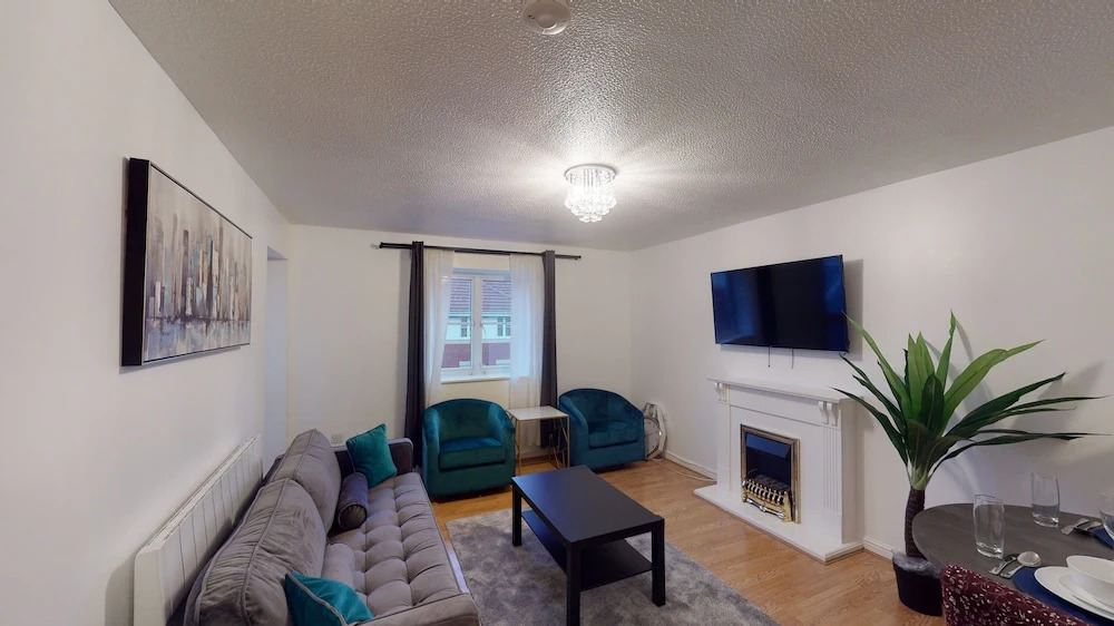 Remarkable 2-bed Apartment in London