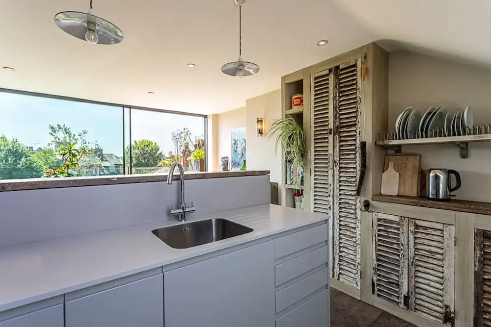 Stunning Penthouse Apartment Near Battersea Park