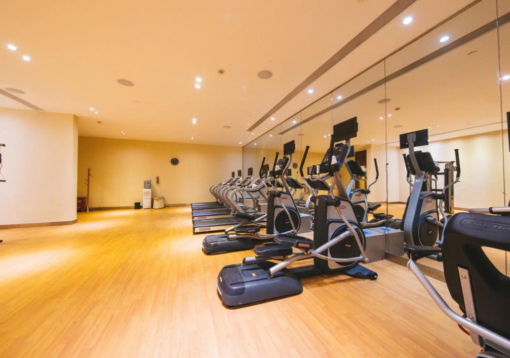 Fuyang Oriental Mau Kaiyuan Grand Hotel