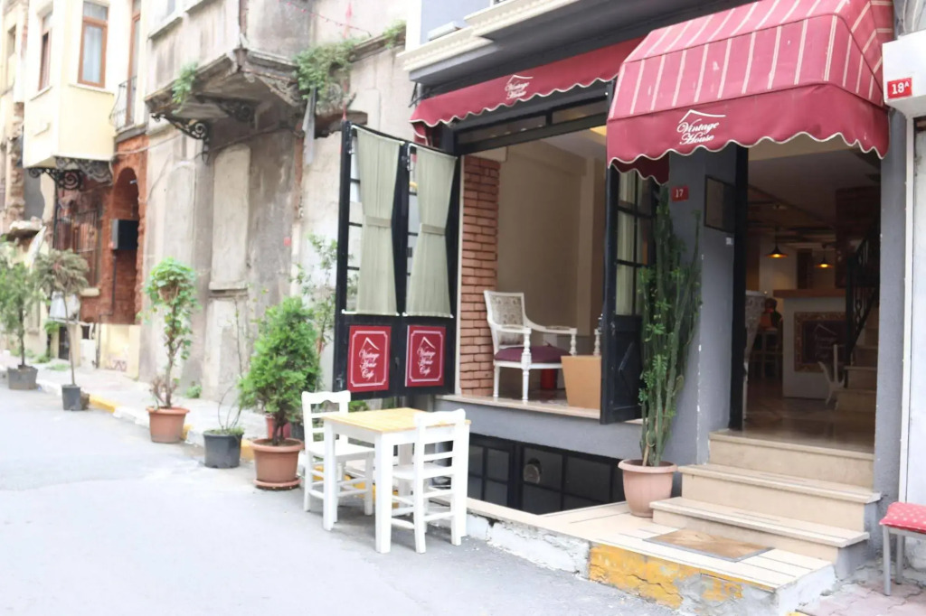 Vintage House Taksim