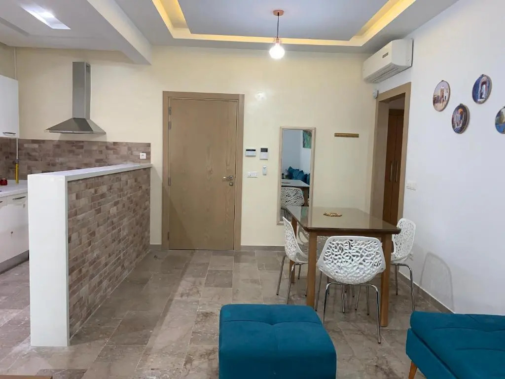 suite better than a Hotel jardin de carthage