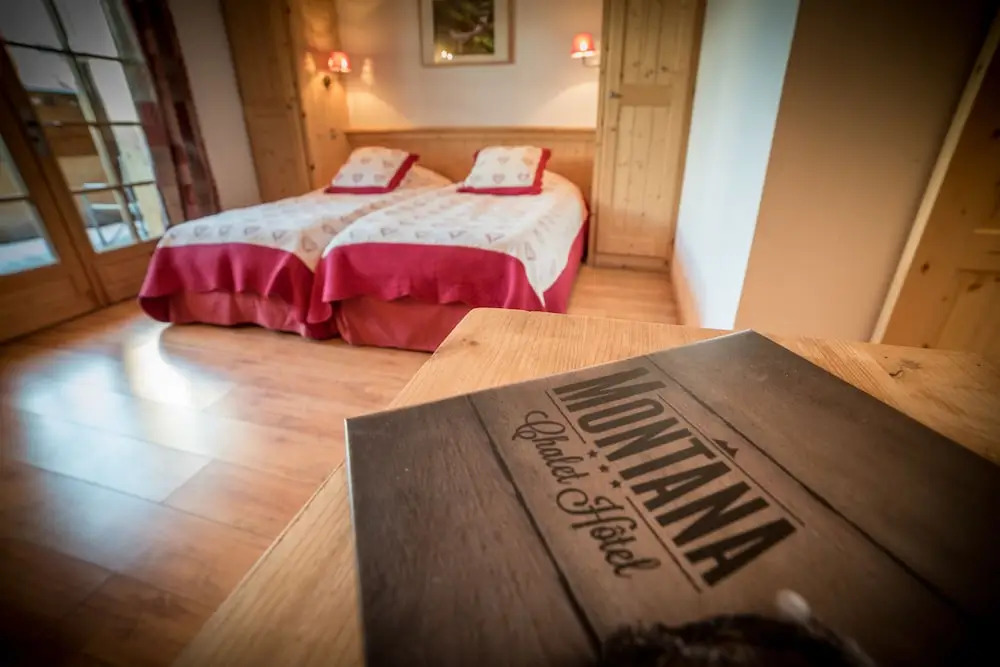 Montana Chalet Hôtel & Spa