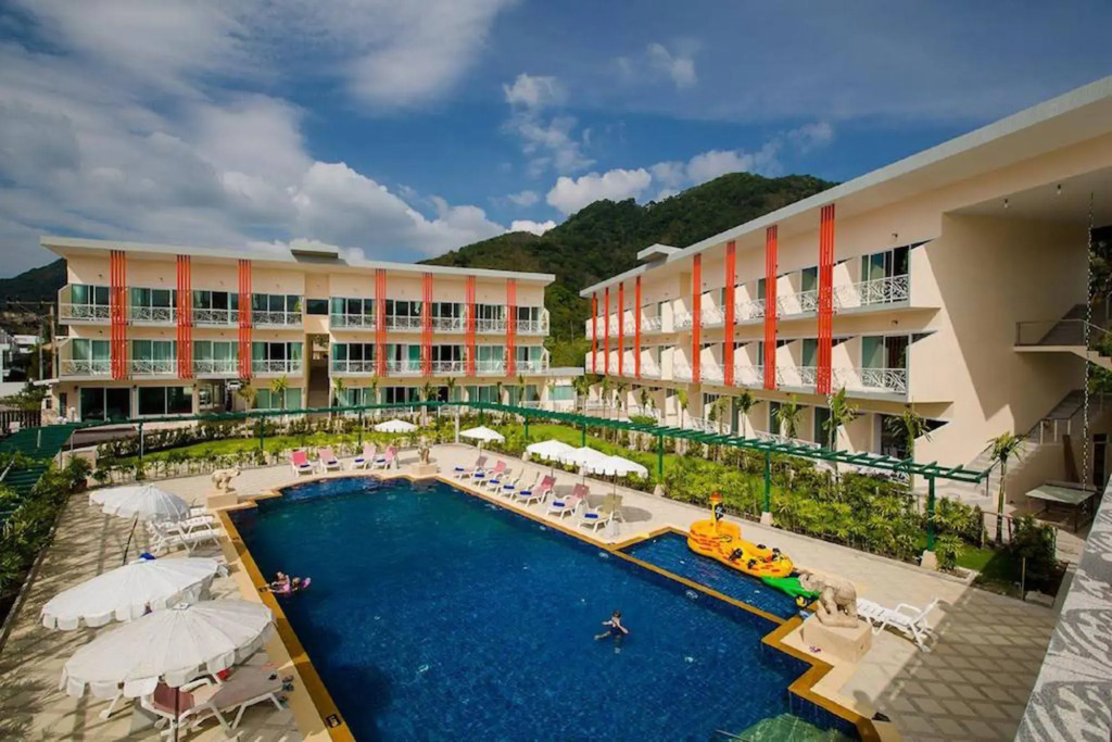 Trend Kamala Hotel