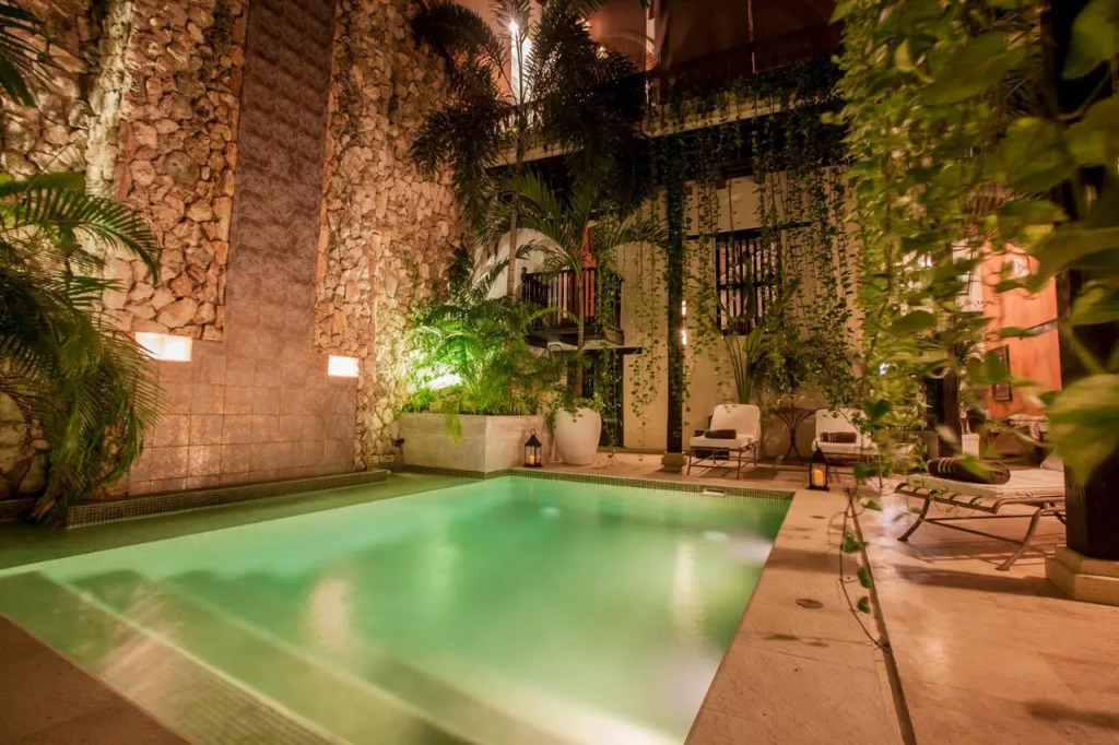 Casa de Alba Hotel Boutique