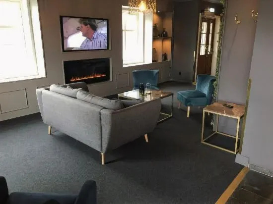 Hotell gamlastaden