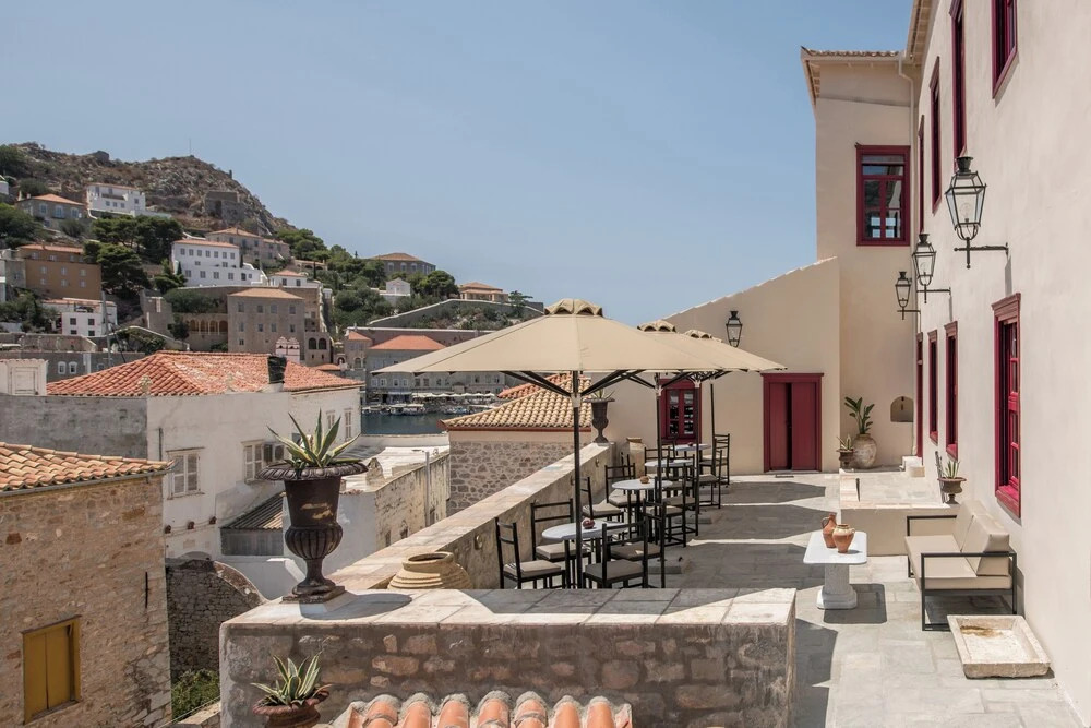 FOS Hydra residence
